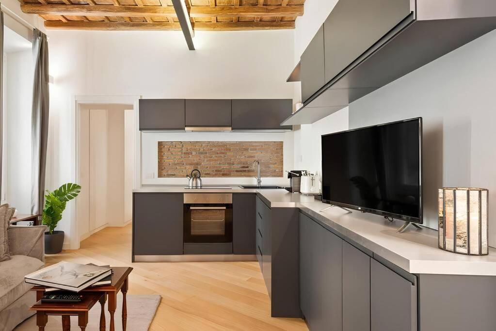 Hostme Piazza Navona Apartament 로마 외부 사진