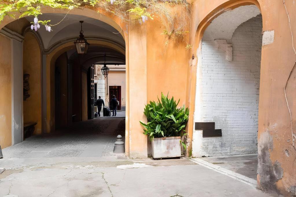 Hostme Piazza Navona Apartament 로마 외부 사진