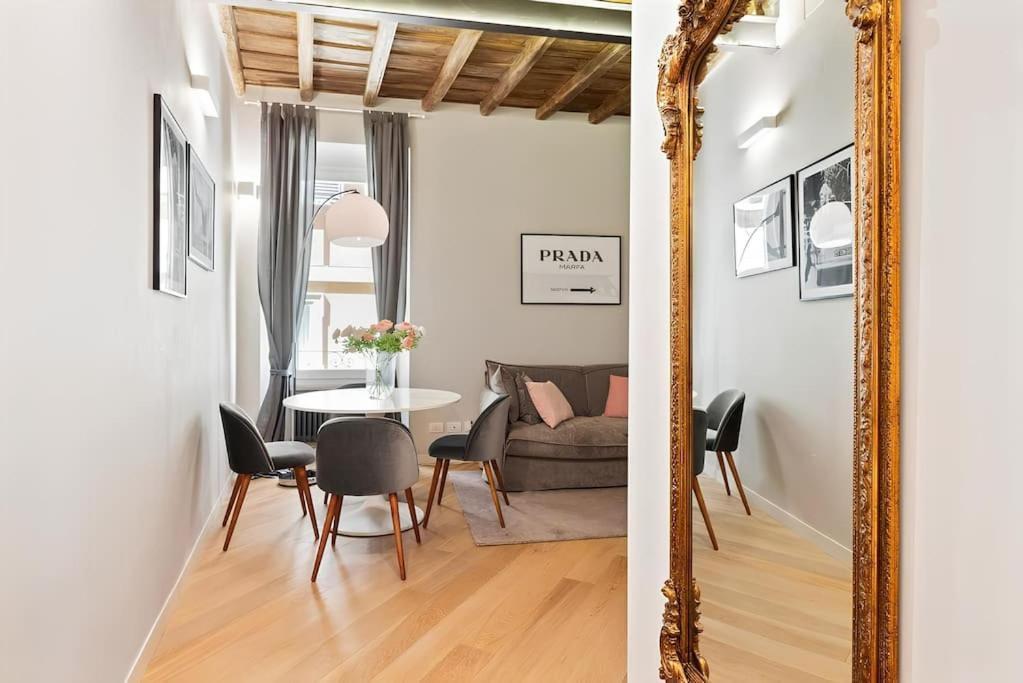 Hostme Piazza Navona Apartament 로마 외부 사진