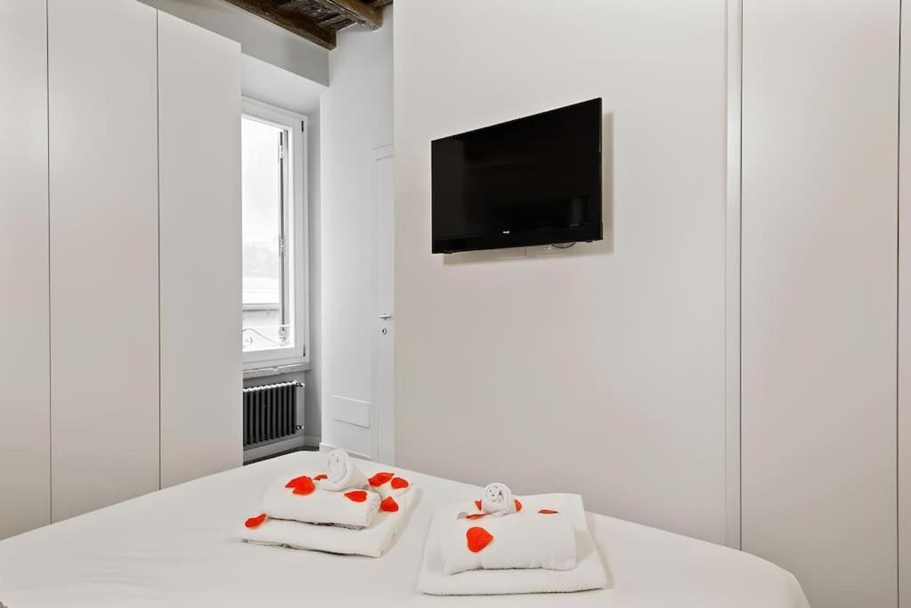 Hostme Piazza Navona Apartament 로마 외부 사진