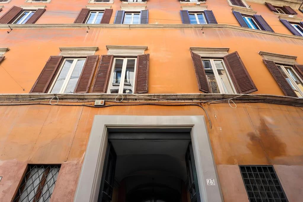 Hostme Piazza Navona Apartament 로마 외부 사진