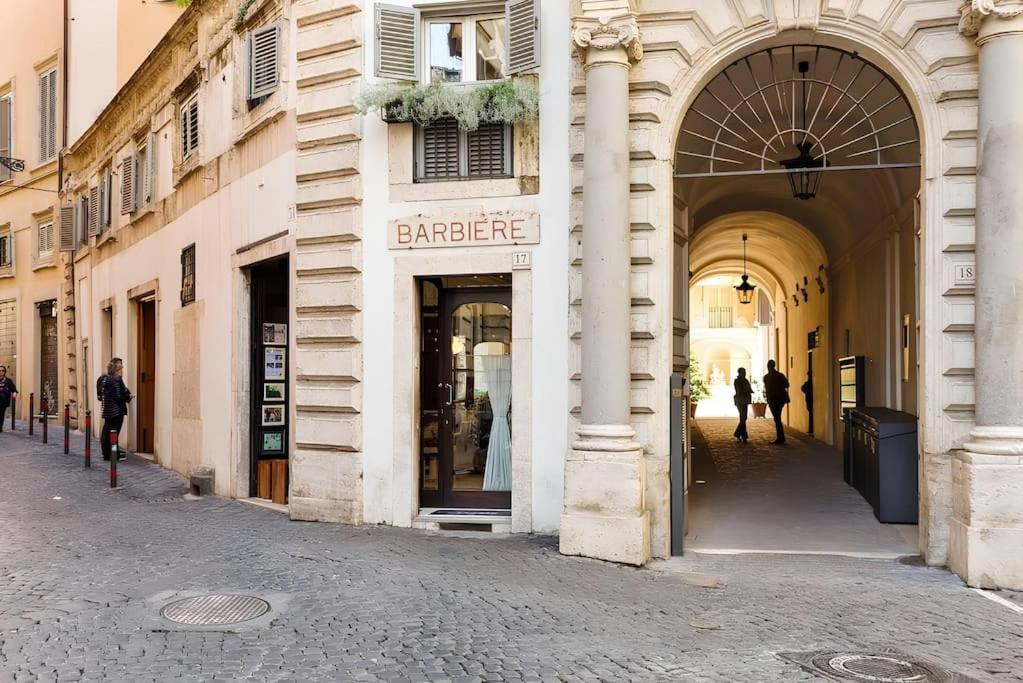 Hostme Piazza Navona Apartament 로마 외부 사진